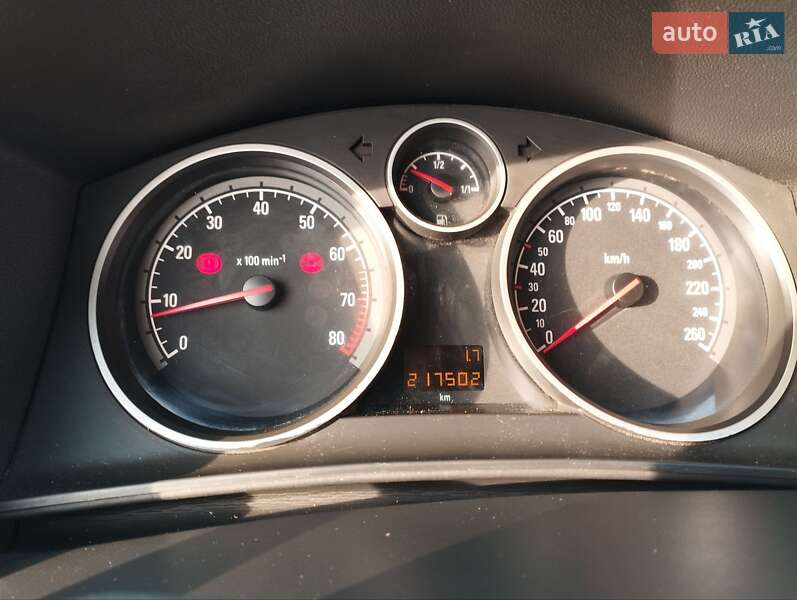 Универсал Opel Astra 2008 в Дрогобыче