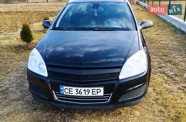 Универсал Opel Astra 2008 в Берегомете