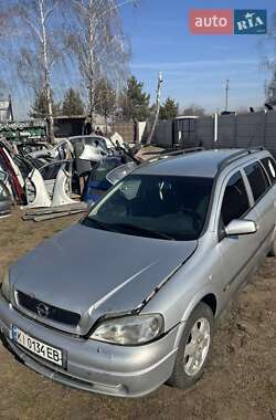 Универсал Opel Astra 2004 в Ракитном