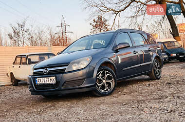 Універсал Opel Astra 2006 в Харкові