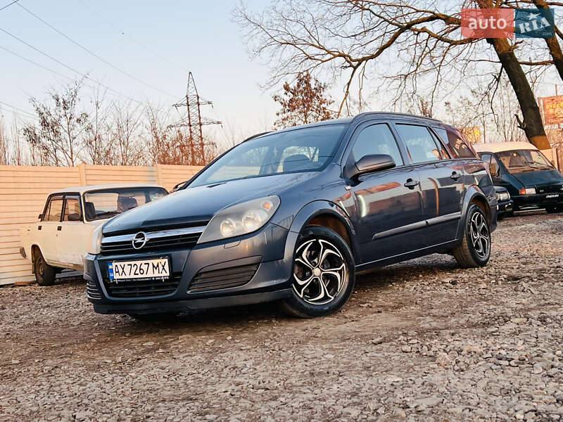 Opel Astra 2006