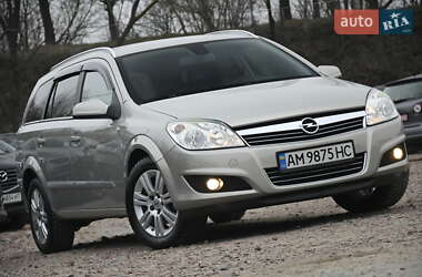 Универсал Opel Astra 2007 в Бердичеве