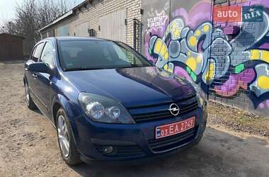 Хетчбек Opel Astra 2004 в Луцьку