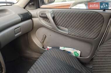 Хетчбек Opel Astra 1995 в 