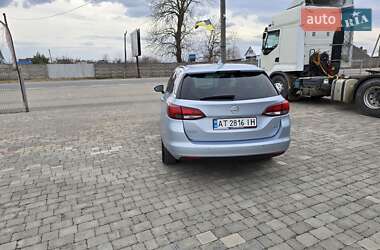 Универсал Opel Astra 2016 в 