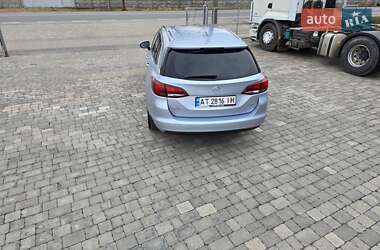 Универсал Opel Astra 2016 в 