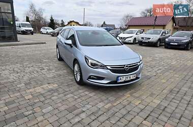 Универсал Opel Astra 2016 в 
