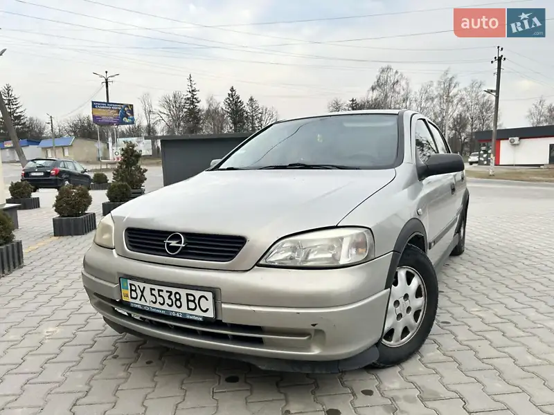 Opel Astra 2006