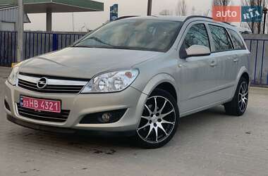 Універсал Opel Astra 2007 в Ковелі