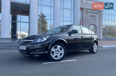 Хэтчбек Opel Astra 2012 в Одессе