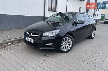 Универсал Opel Astra 2014 в Ровно