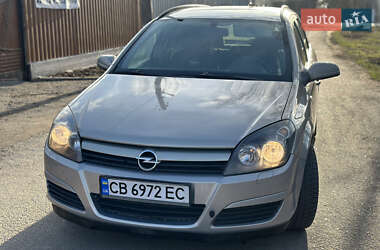 Універсал Opel Astra 2005 в Новому Бузі