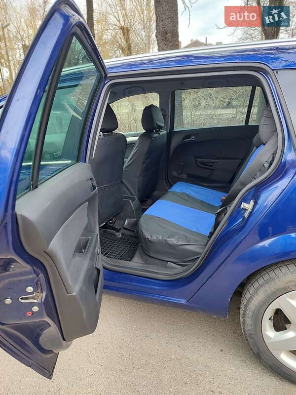 Универсал Opel Astra 2007 в Кривом Роге