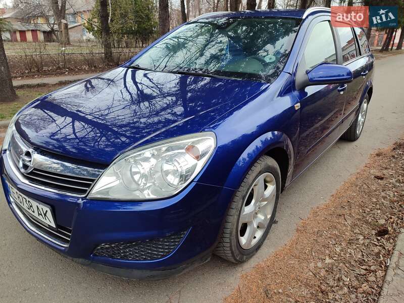 Универсал Opel Astra 2007 в Кривом Роге