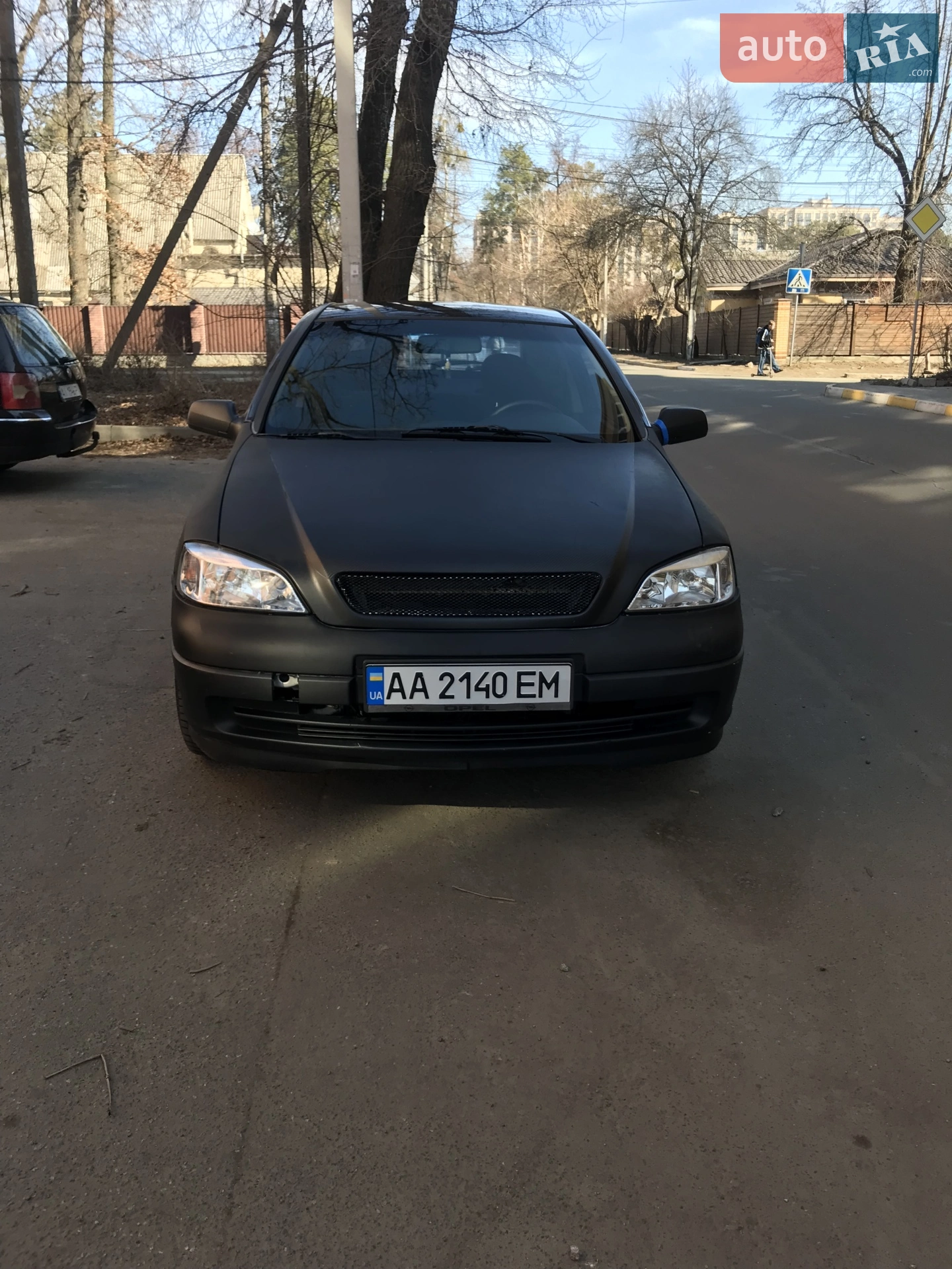 Опель Астра 1998р