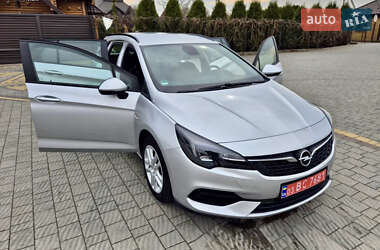 Универсал Opel Astra 2020 в Кропивницком
