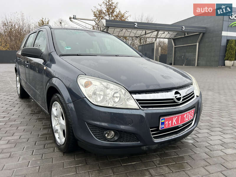 Универсал Opel Astra 2007 в Киеве