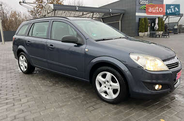 Универсал Opel Astra 2007 в Киеве