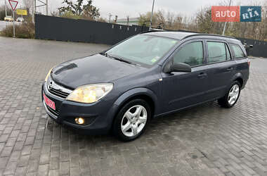 Универсал Opel Astra 2007 в Киеве