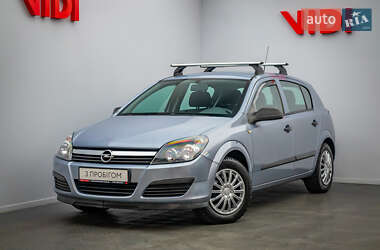 Хэтчбек Opel Astra 2006 в Киеве