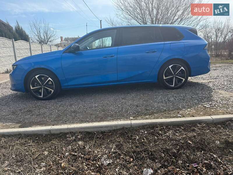 Универсал Opel Astra 2023 в Харькове