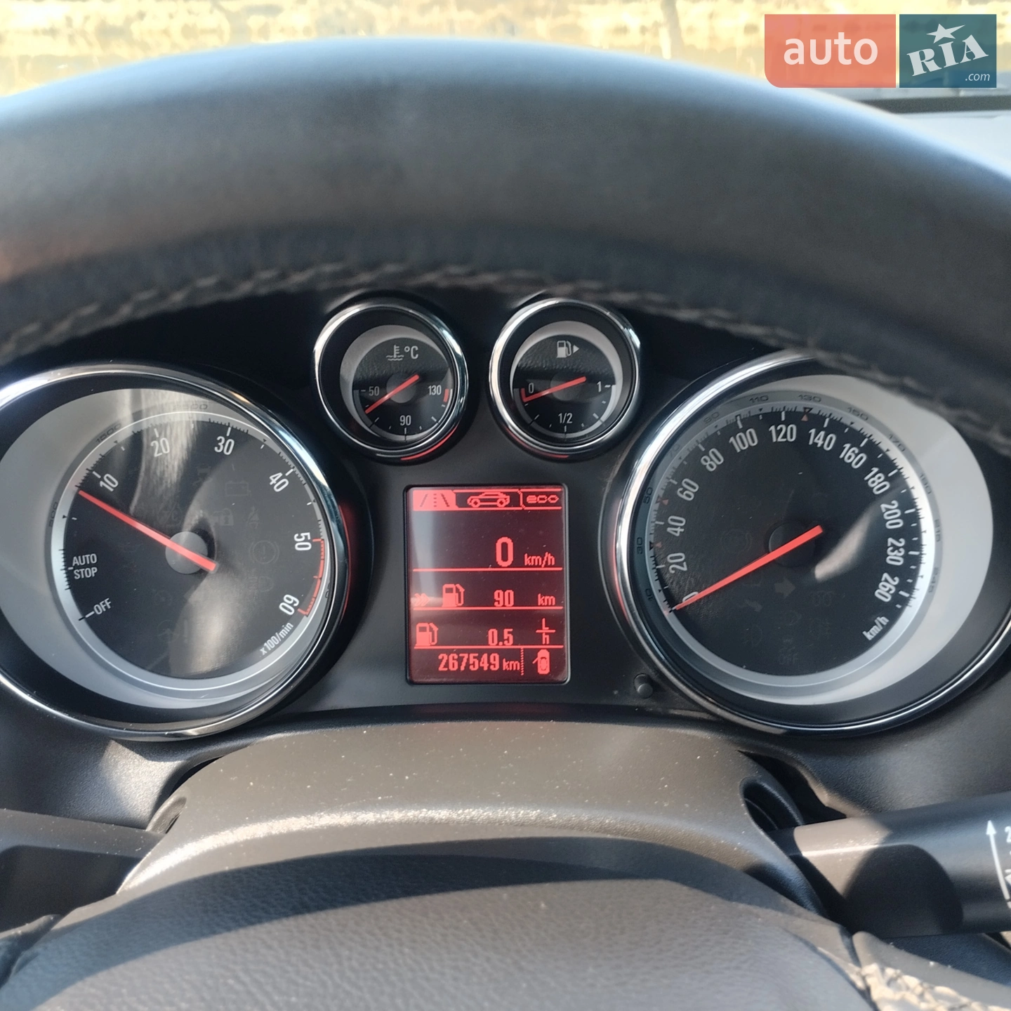 2014 Opel Astra - мініатюра 2