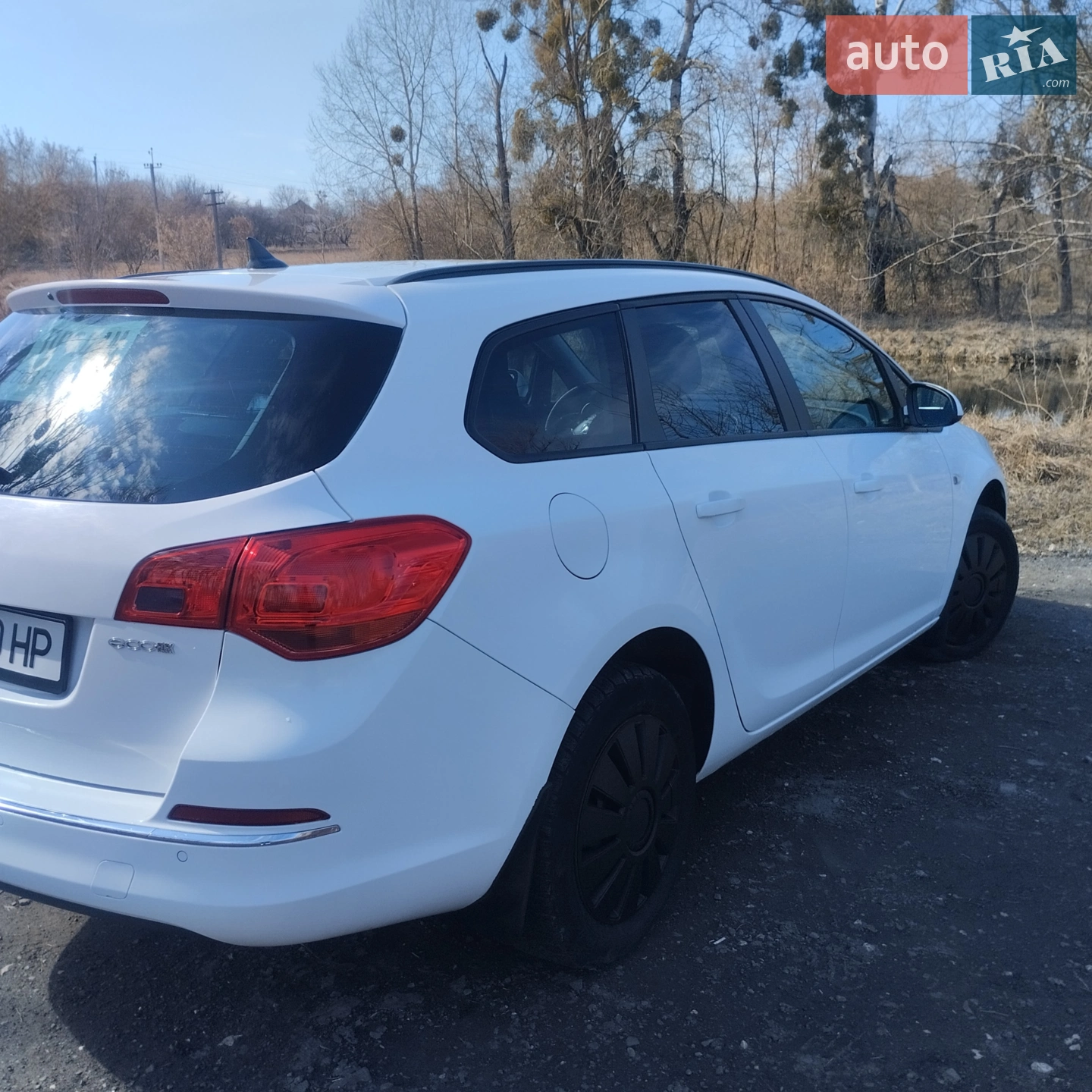 2014 Opel Astra - мініатюра 7