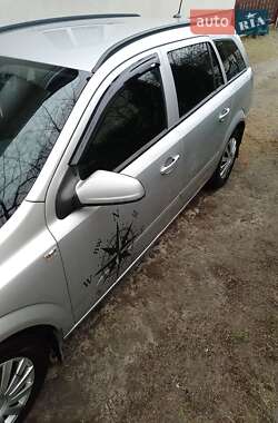Універсал Opel Astra 2007 в 