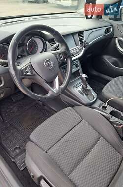 Універсал Opel Astra 2019 в 