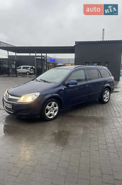 Универсал Opel Astra 2007 в Львове