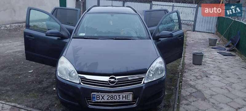 Opel Astra 2007
