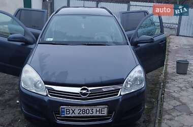 Универсал Opel Astra 2007 в 