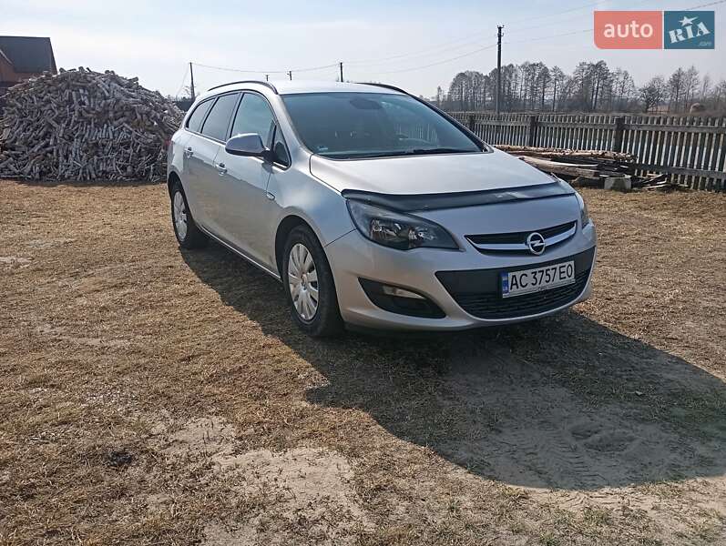 Opel Astra