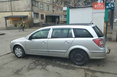 Универсал Opel Astra 2007 в Харькове