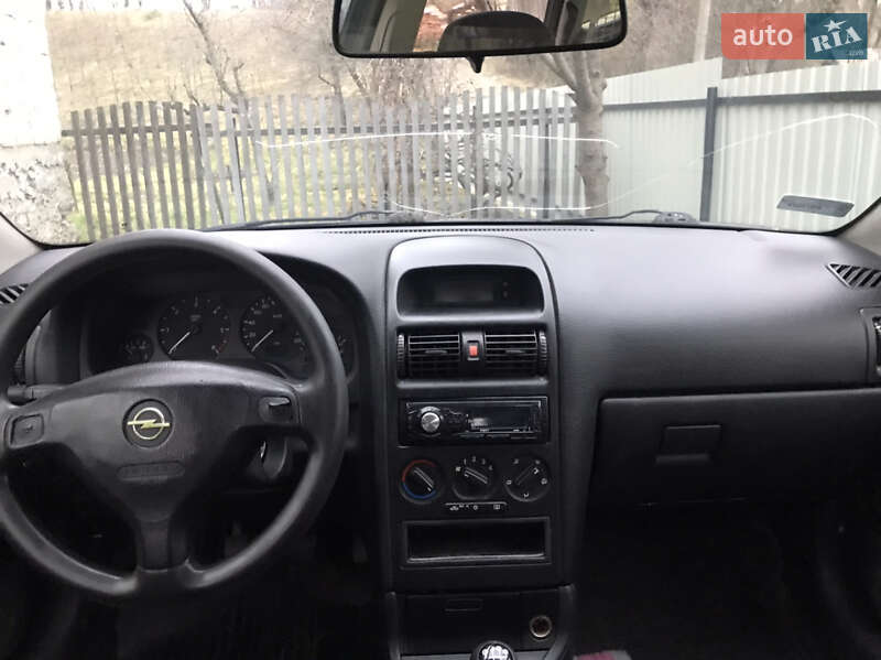 Универсал Opel Astra 1999 в Черновцах