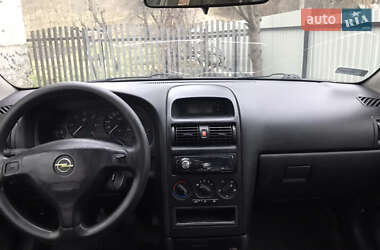 Универсал Opel Astra 1999 в 