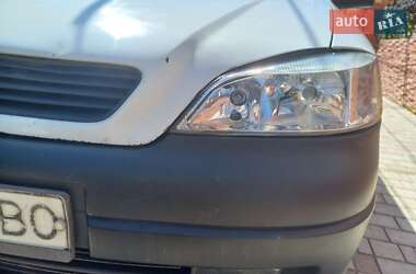 Универсал Opel Astra 2002 в Одессе