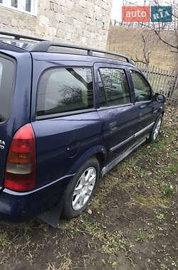 Универсал Opel Astra 1999 в 