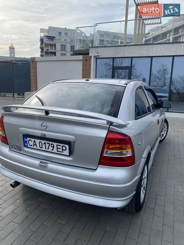 Хэтчбек Opel Astra 1998 в Одессе фото 7 Хэтчбек Opel Astra 1998 в Одессе