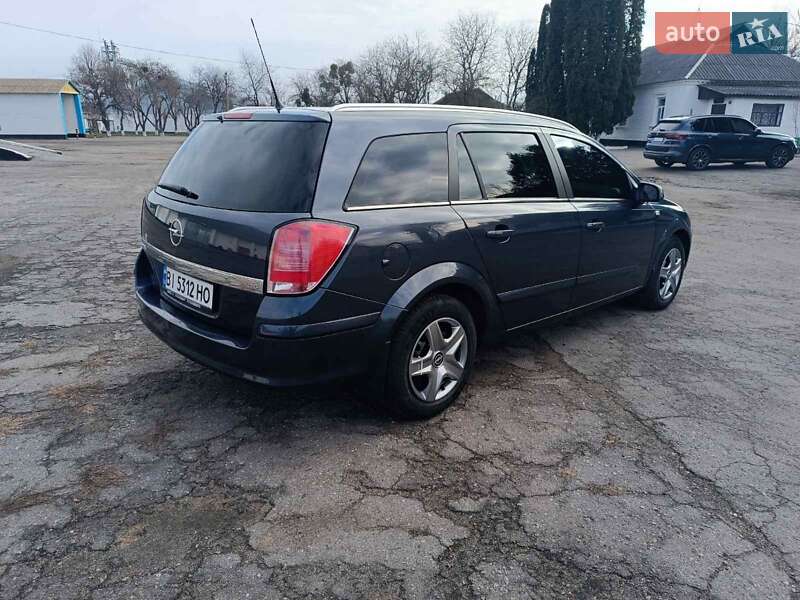 Універсал Opel Astra 2008 в Києві