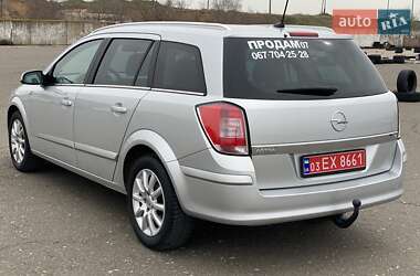 Универсал Opel Astra 2007 в 