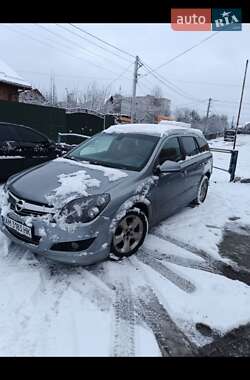 Универсал Opel Astra 2009 в 