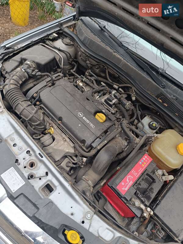 Универсал Opel Astra 2009 в Бердичеве