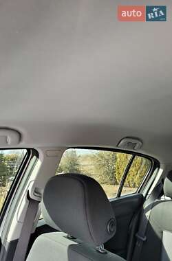 Хэтчбек Opel Astra 2009 в 