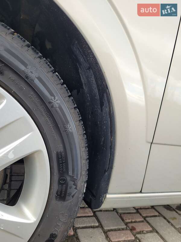 Хэтчбек Opel Astra 2009 в Мостиске