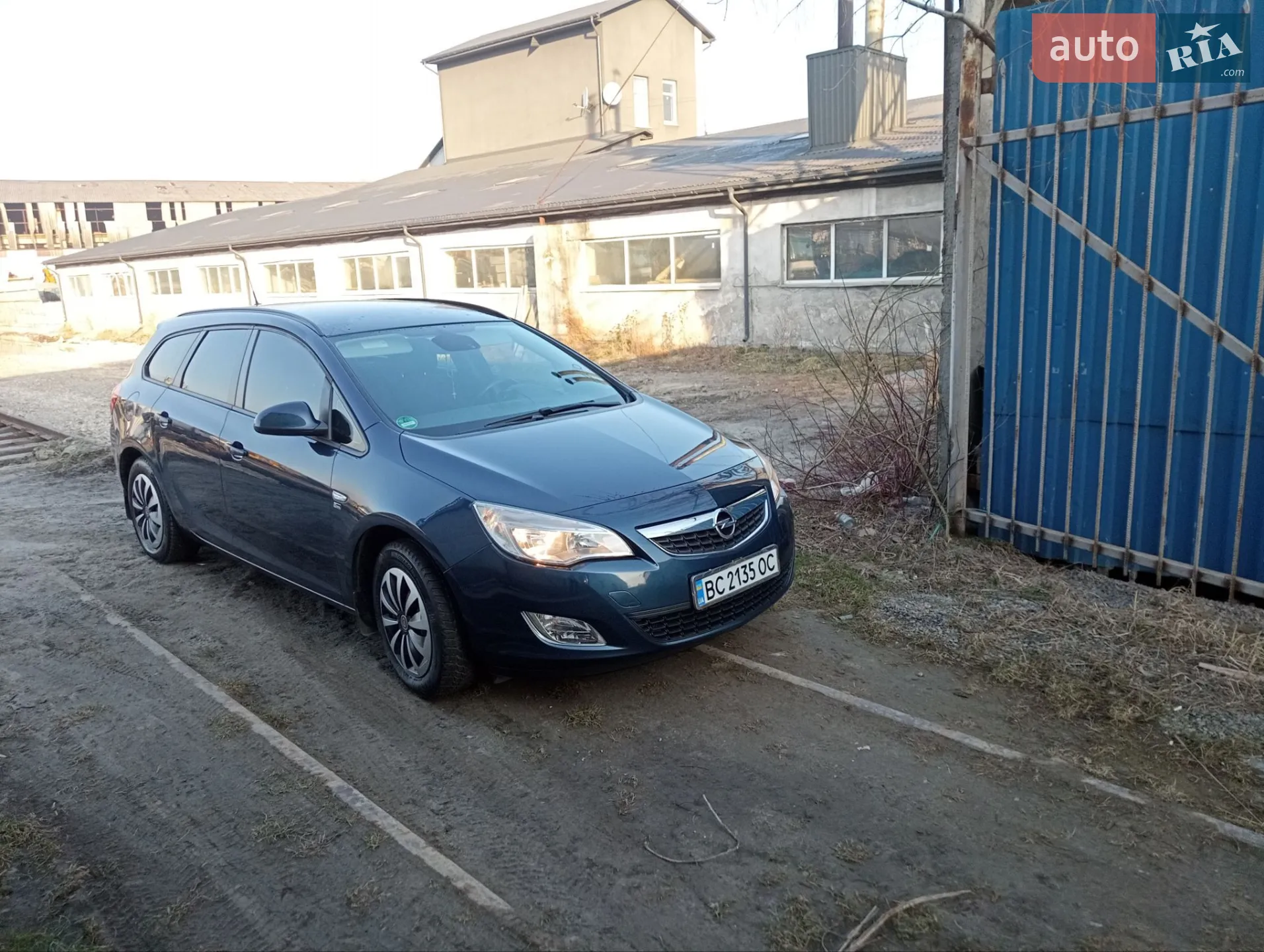 2012 Opel Astra - мініатюра 9