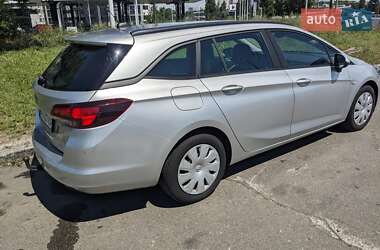 Універсал Opel Astra 2018 в 