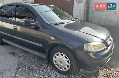 Седан Opel Astra 2003 в 