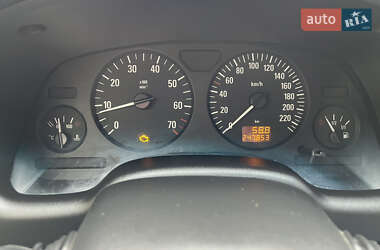 Седан Opel Astra 2007 в 
