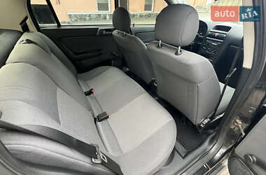 Седан Opel Astra 2007 в 